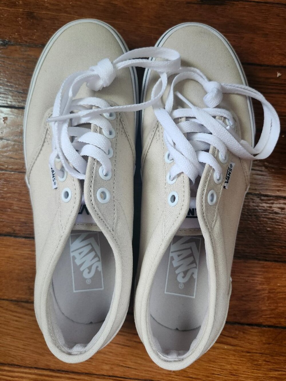 Vans Atwood Low Top Sneaker, Canvas Rainy Day - Picture 3 of 7